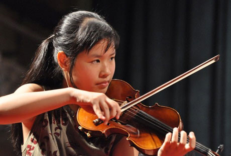 Tuyển giáo viên dạy violin tại nhà